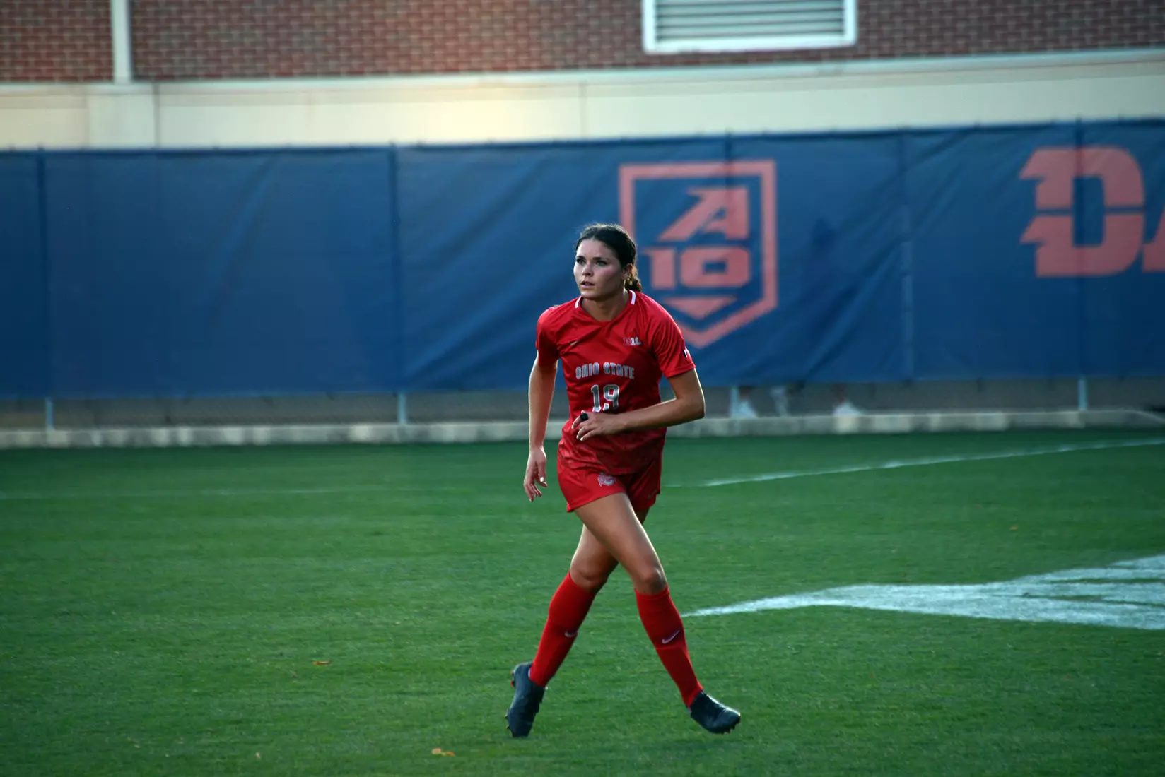 Buckeyes Blank Flyers 4-0