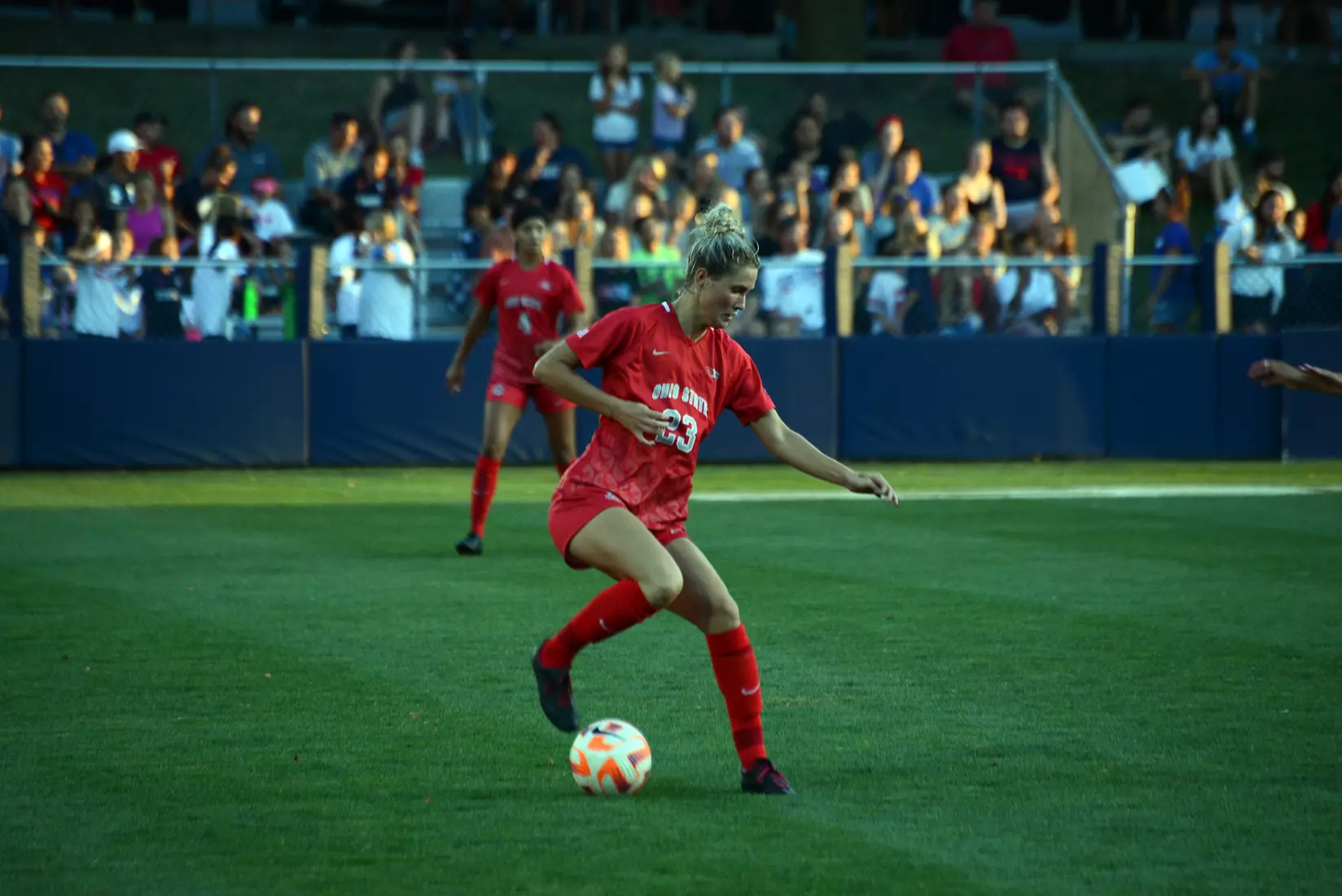 Buckeyes Blank Flyers 4-0