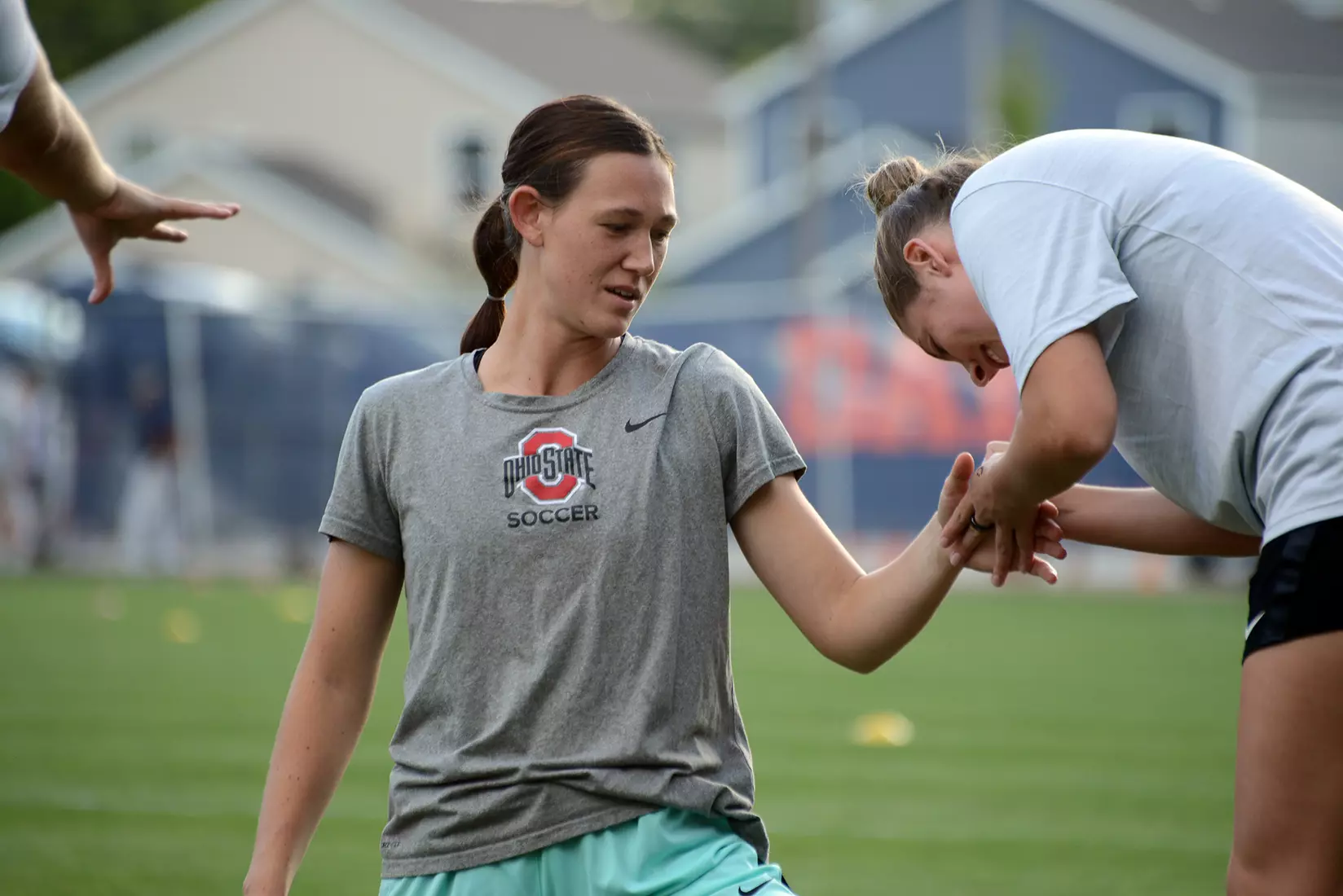 Buckeyes Blank Flyers 4-0