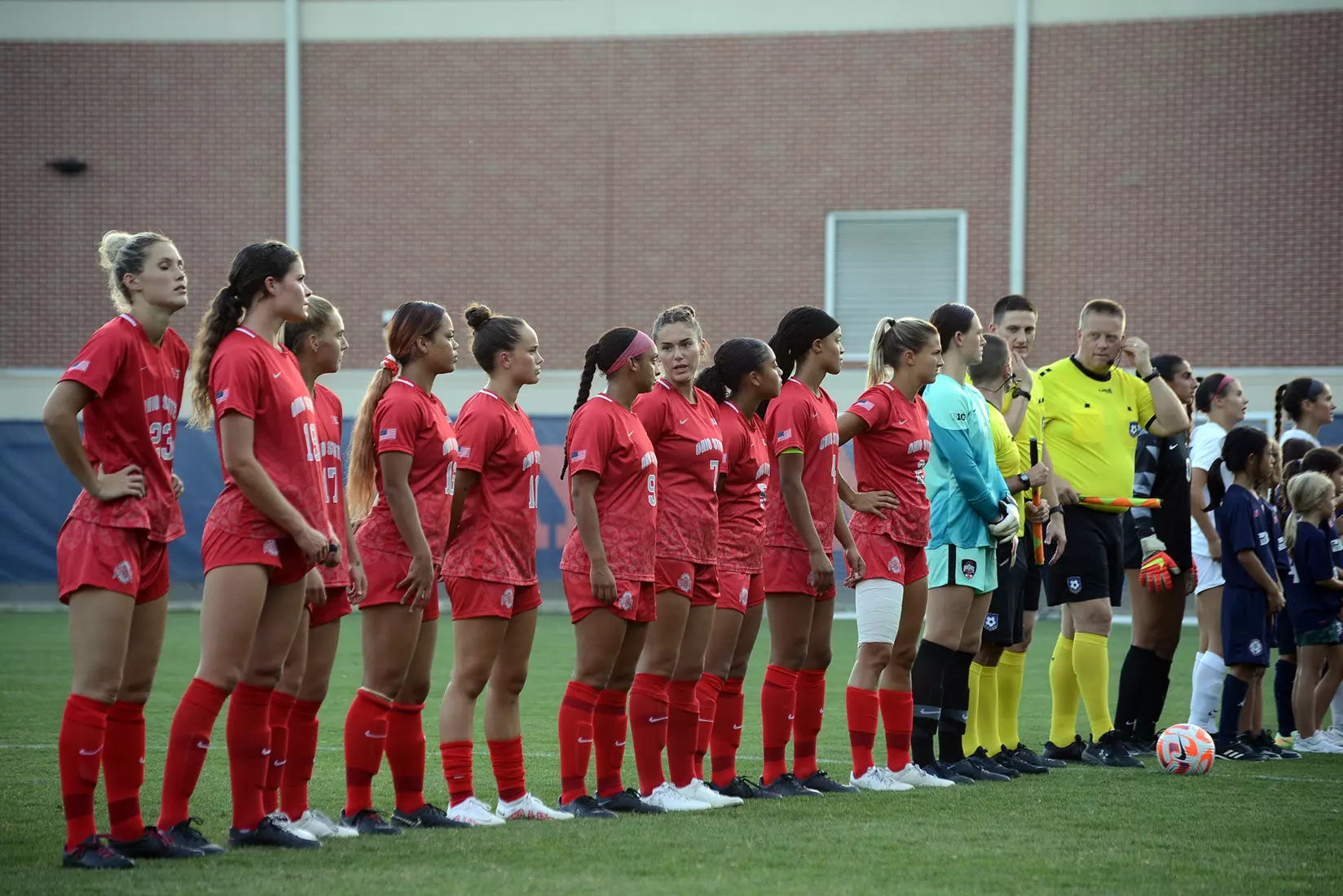 Buckeyes Blank Flyers 4-0