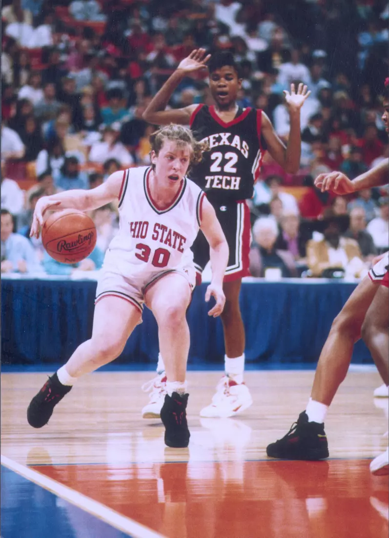 Title IX: 1993 Women’s Basketball NCAA Runner-Ups