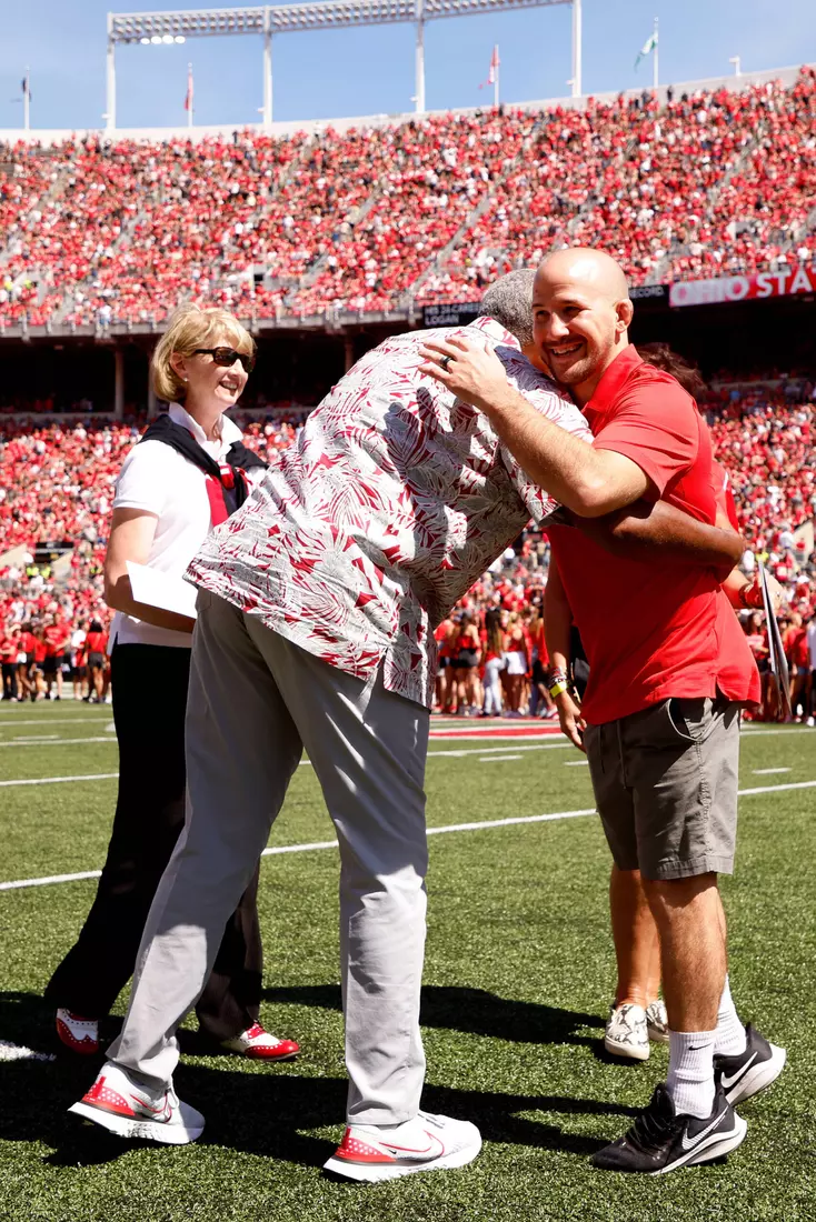 Hall of Fame 2022: Logan Stieber