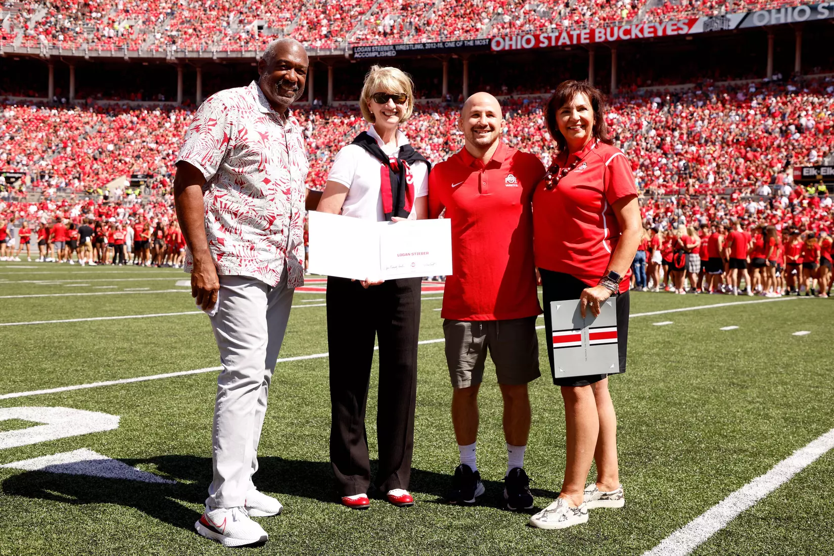 Hall of Fame 2022: Logan Stieber