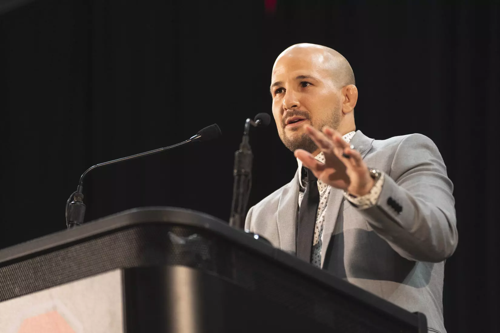 Hall of Fame 2022: Logan Stieber