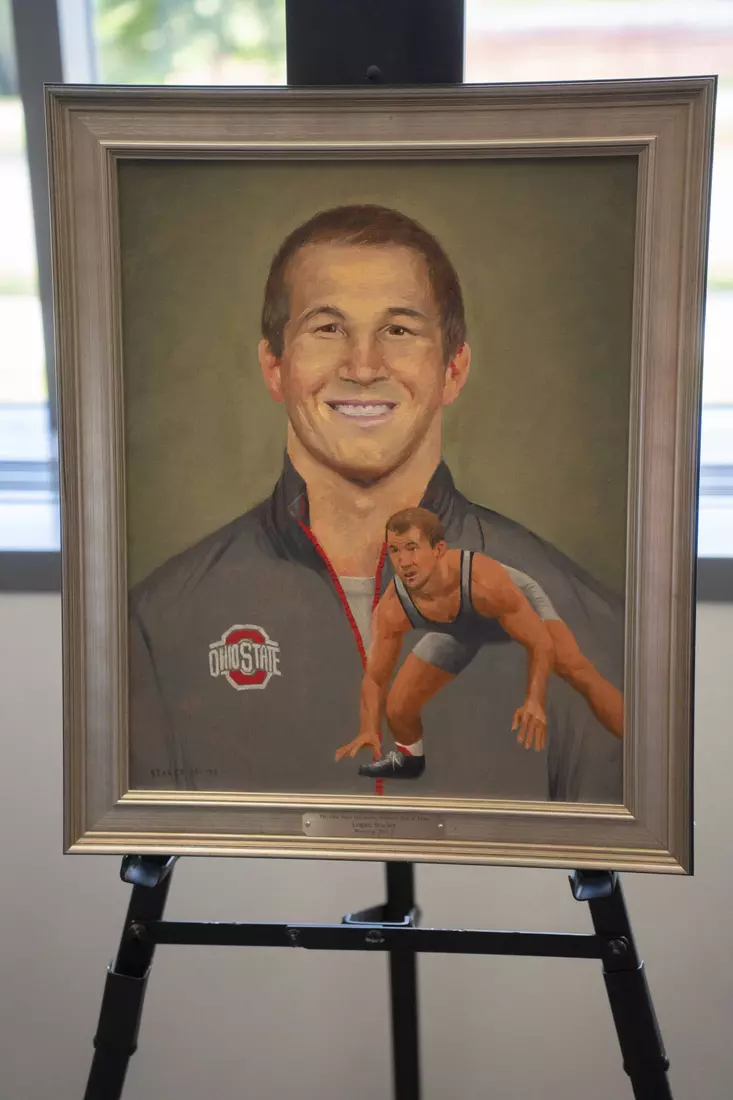 Hall of Fame 2022: Logan Stieber