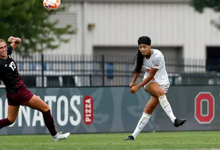 Barnett Named B1G Defensive Player of the Week