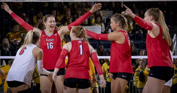 No. 6 Ohio State Concludes Road Trip on Saturday at Indiana