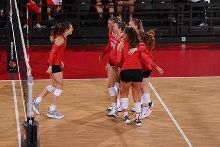 Ohio State Earns First Non-Conference Top-Three Win in Program History at No. 3 Louisville