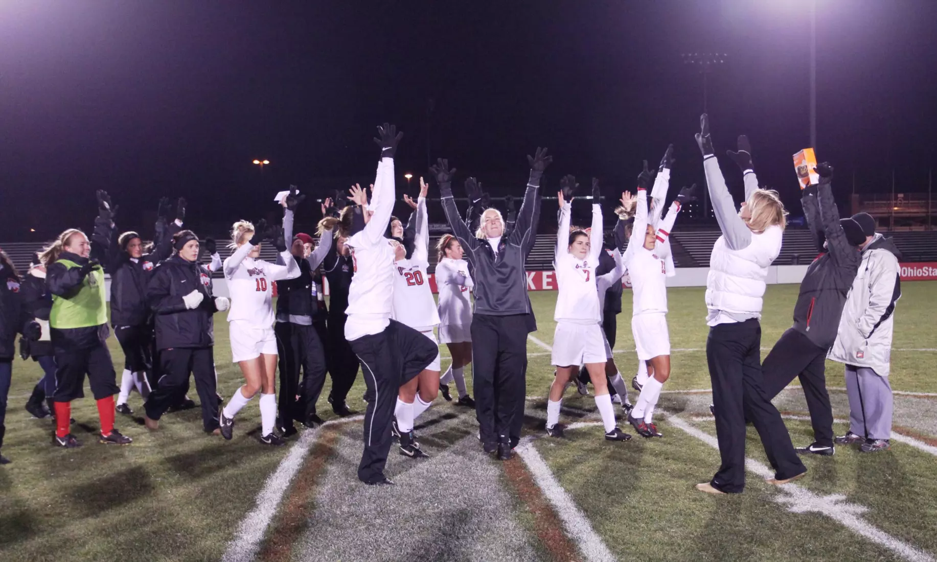 Title IX: Women’s Soccer Wins First B1G Title, Advances to College Cup