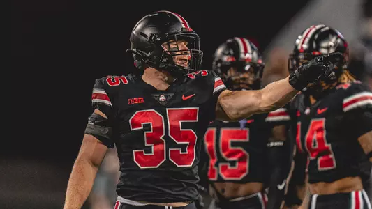 Eichenberg a Finalist for the Lott IMPACT Trophy