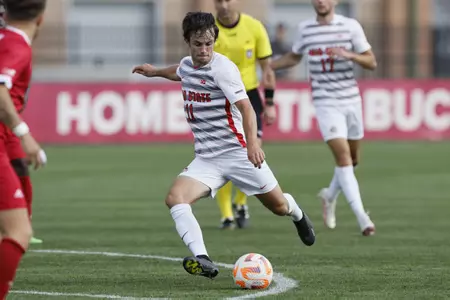 Green Earns Big Ten Co-Offensive POW