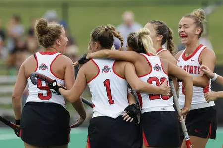 Balanced Scoring Leads Ohio State to a 4-0 Win over Lehigh