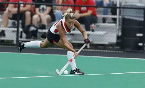 No. 23 Ohio State Hosts No. 3 Maryland, No. 17 Wake Forest This Weekend