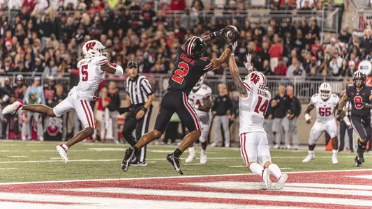 Postgame Quotes vs. Wisconsin
