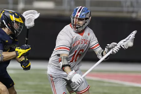 Jason Knox Taken With Fifth Overall Selection in NLL Draft