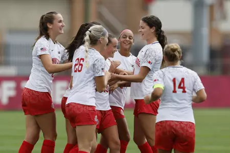 Dudukovich, Flotre Score in 2-0 Ohio State Win