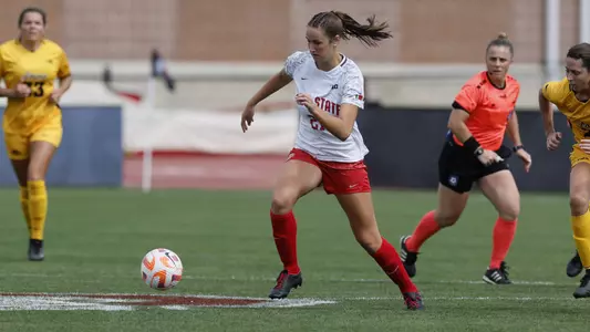 Buckeyes Continue B1G Slate at Indiana Thursday