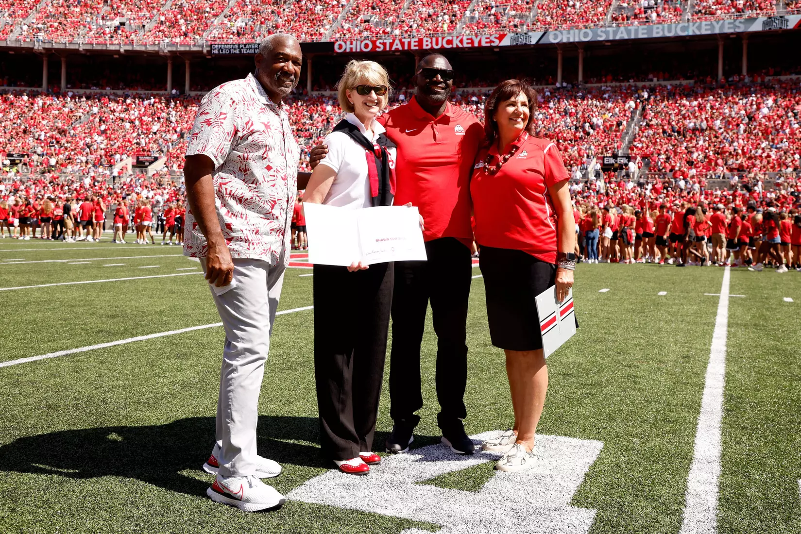 Hall of Fame 2022: Shawn Springs