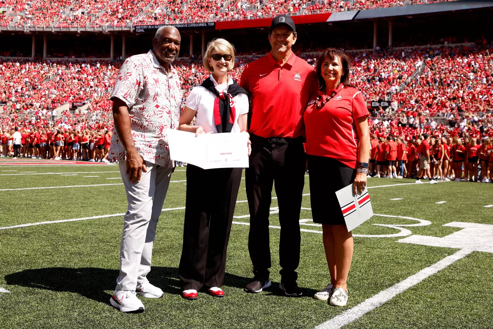 Hall of Fame 2022: Tom Tupa