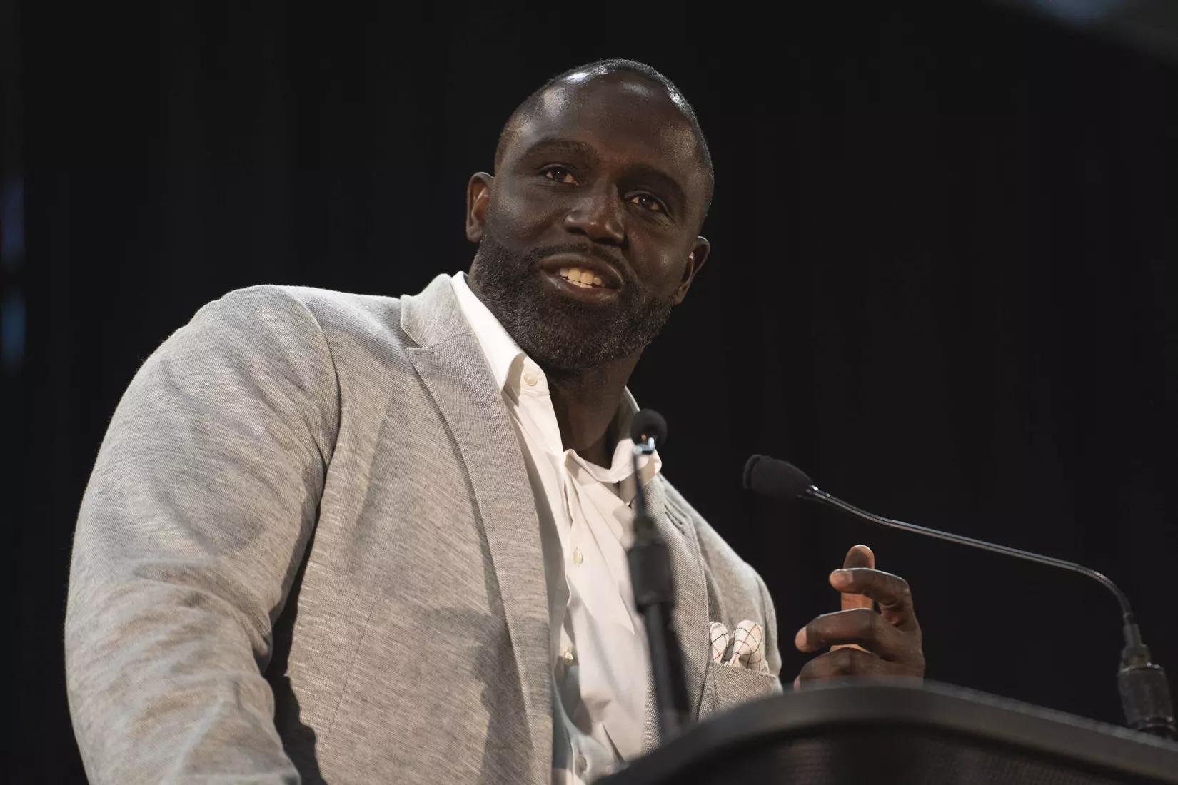 Hall of Fame 2022: Shawn Springs