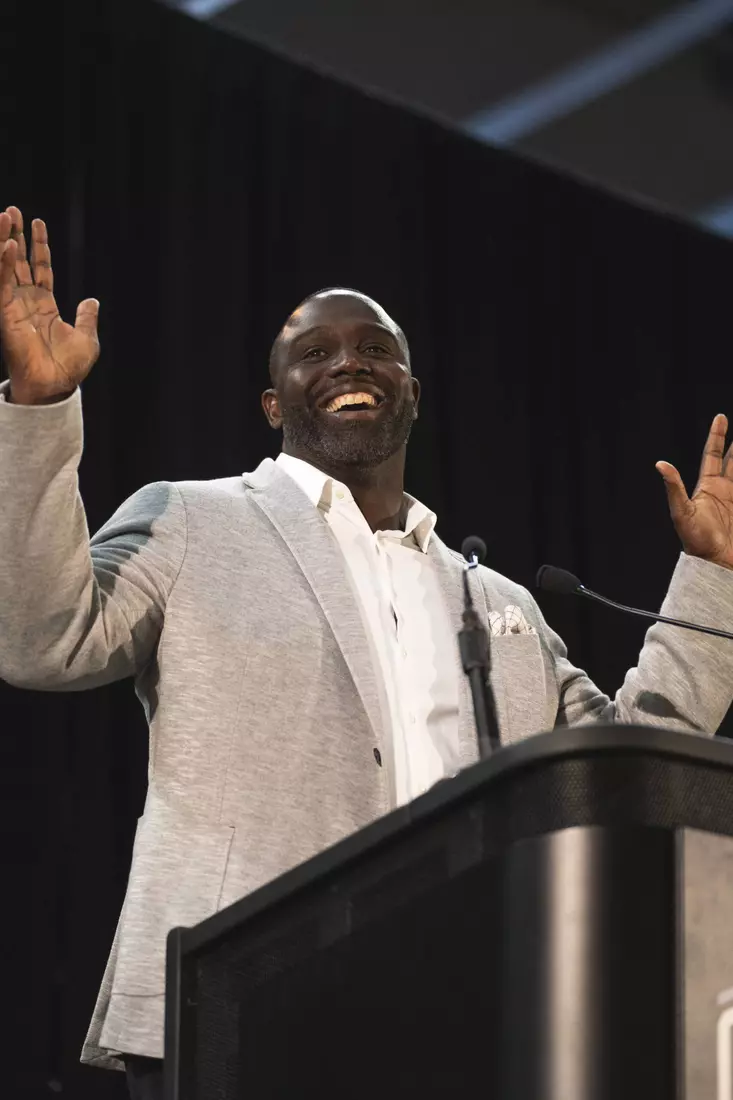 Hall of Fame 2022: Shawn Springs