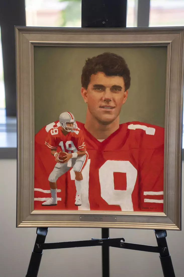 Hall of Fame 2022: Tom Tupa