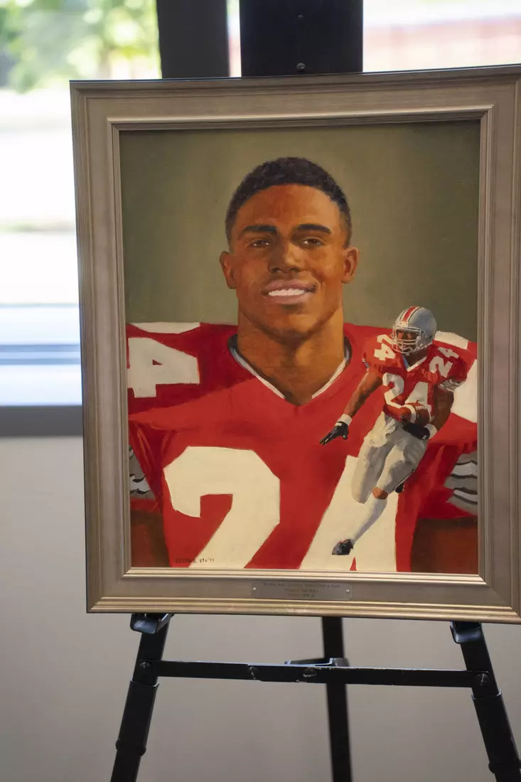 Hall of Fame 2022: Shawn Springs