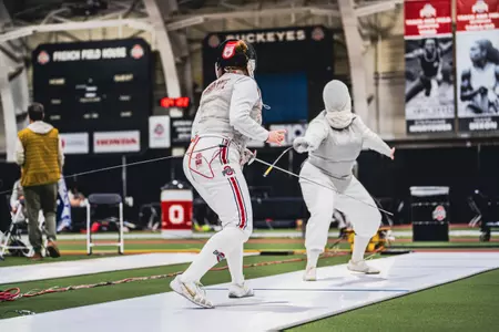 Buckeyes Compete in Elite Invitational