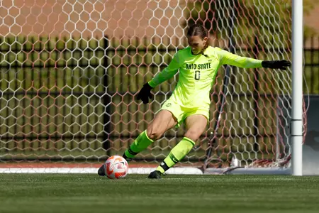 No. 16 Buckeyes Look to Keep Rolling at Nebraska Saturday