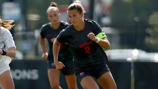 Fischer’s Big Week Leads to B1G Player of the Week Honor