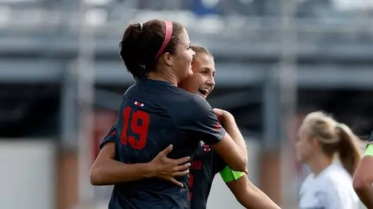 Buckeyes Earn 2-2 Road Draw at Nebraska