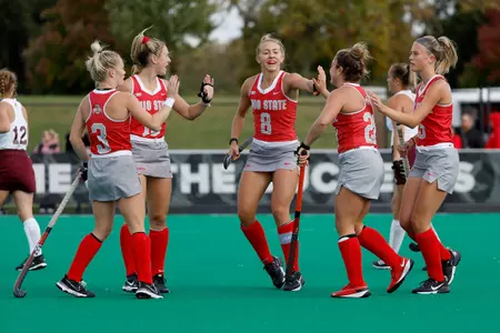 Ohio State Tops Central Michigan for Third Consecutive Win