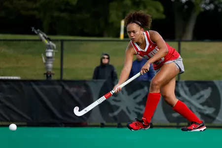 Charley Selected as Big Ten Co-Offensive Player of the Week