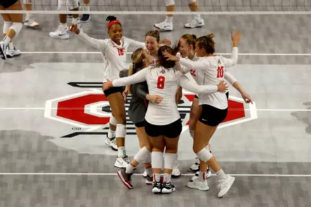 No. 6 Ohio State Travels for Mid-Week Match at No. 10 Minnesota