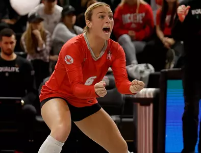 Murr Named Big Ten Defensive Player of the Week