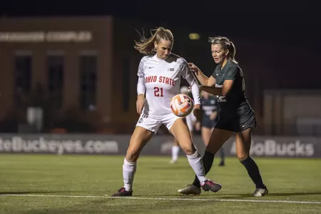 Buckeyes Push the Full 90 But Fall to MSU