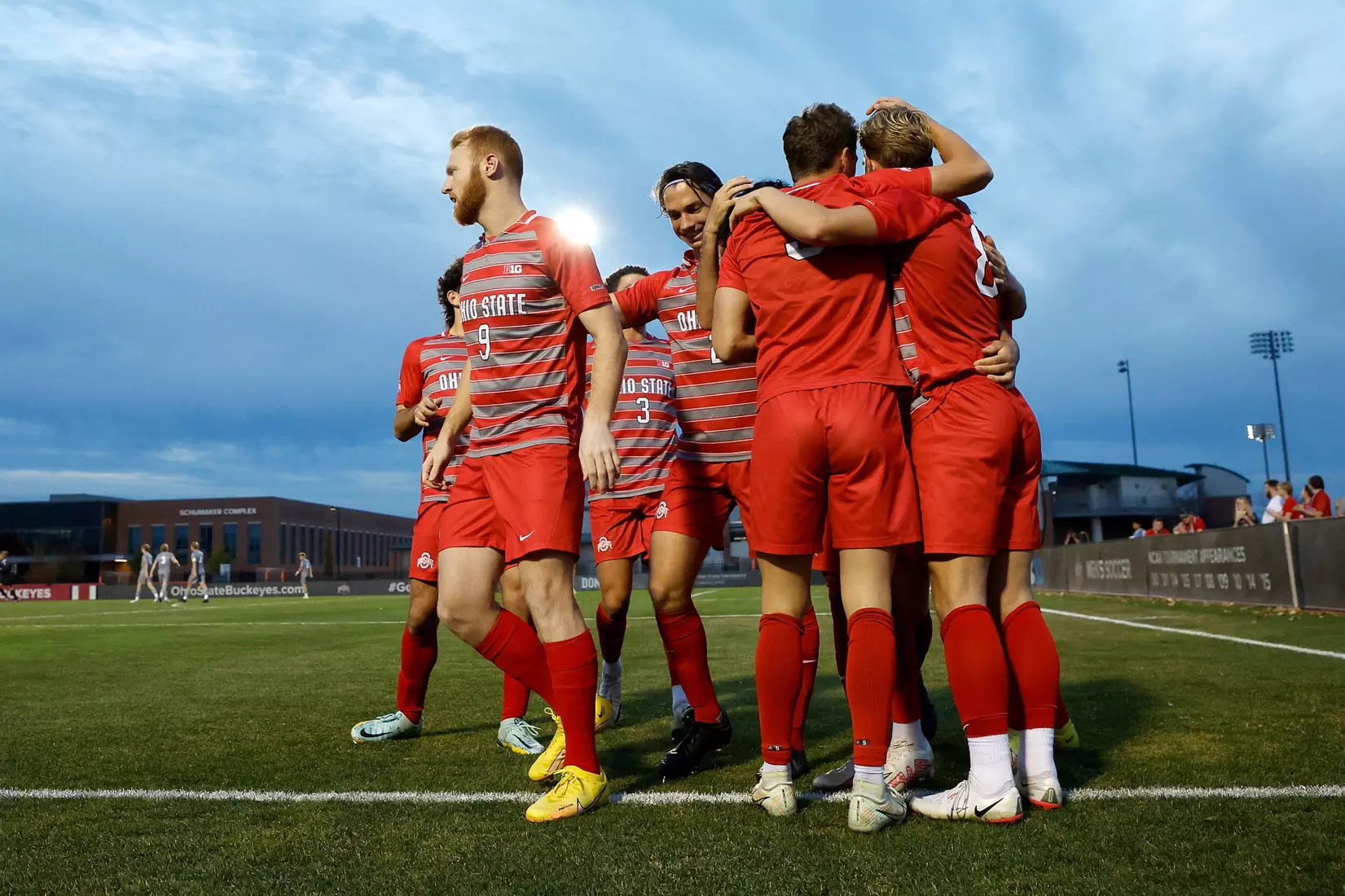 No. 13 Buckeyes Undefeated at Home with 2-1 Win vs. MSU