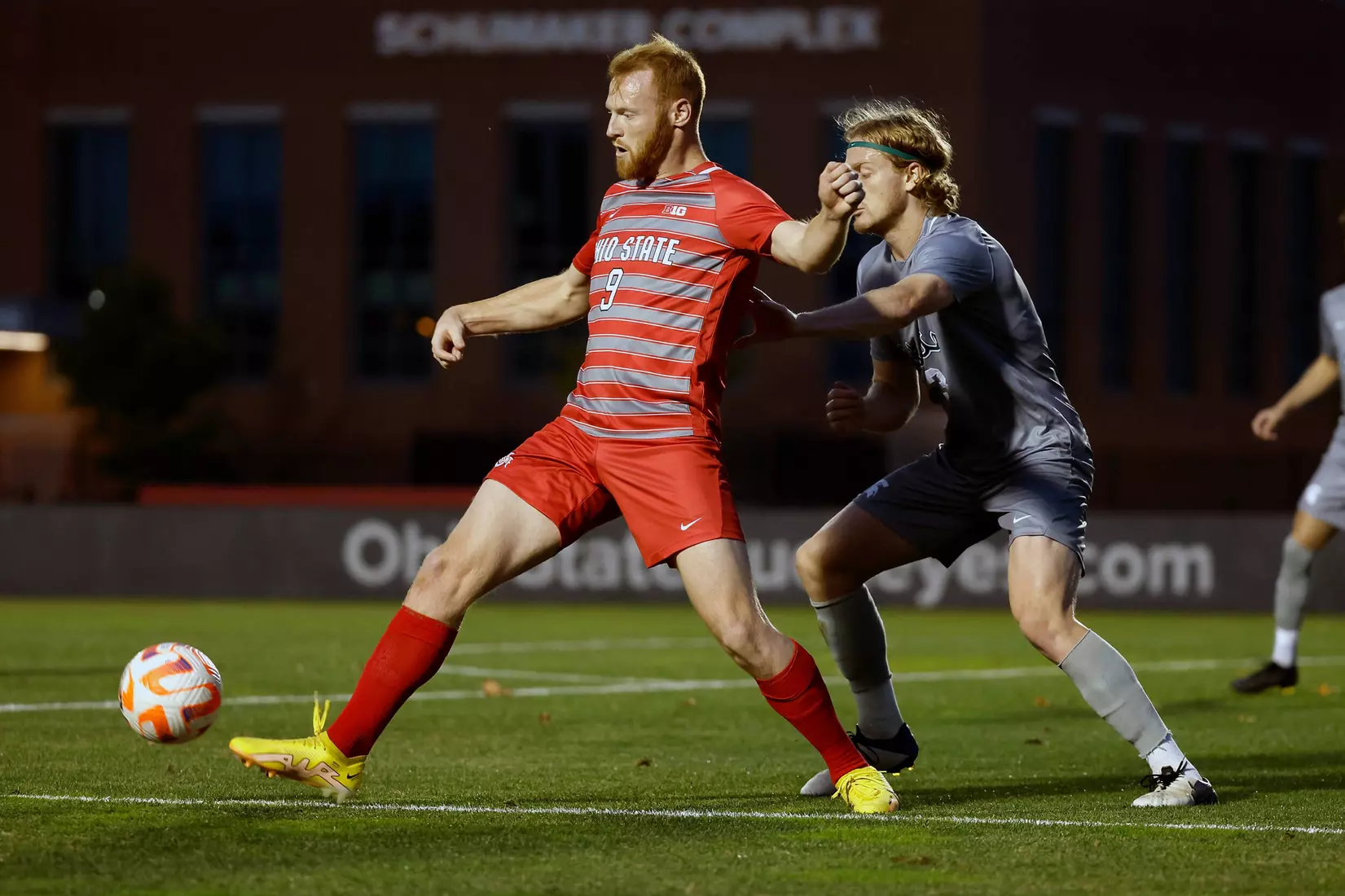 No. 13 Buckeyes Undefeated at Home with 2-1 Win vs. MSU