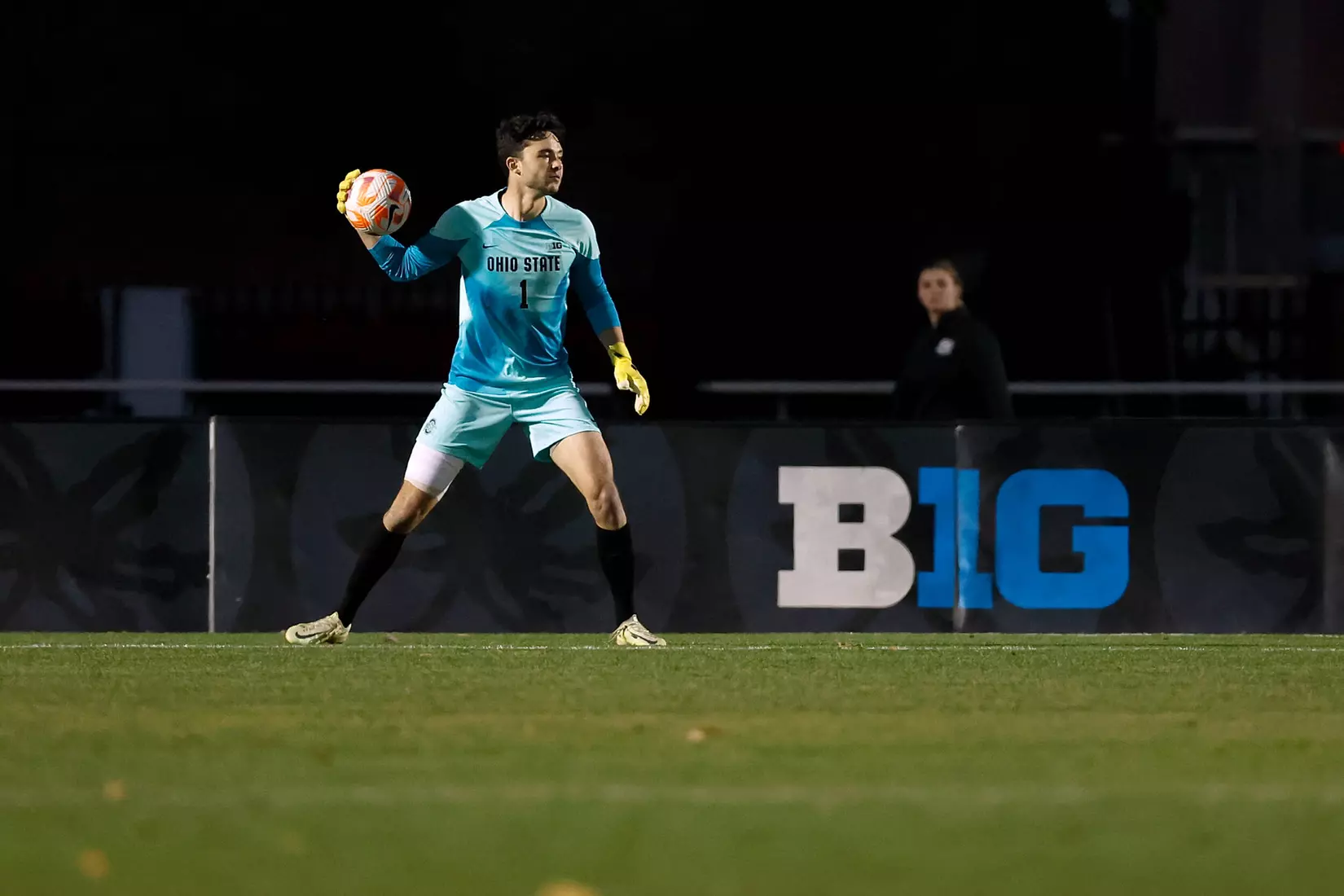 No. 13 Buckeyes Undefeated at Home with 2-1 Win vs. MSU