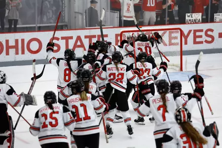 No. 1 Ohio State Ties No. 2 Minnesota, 4-4