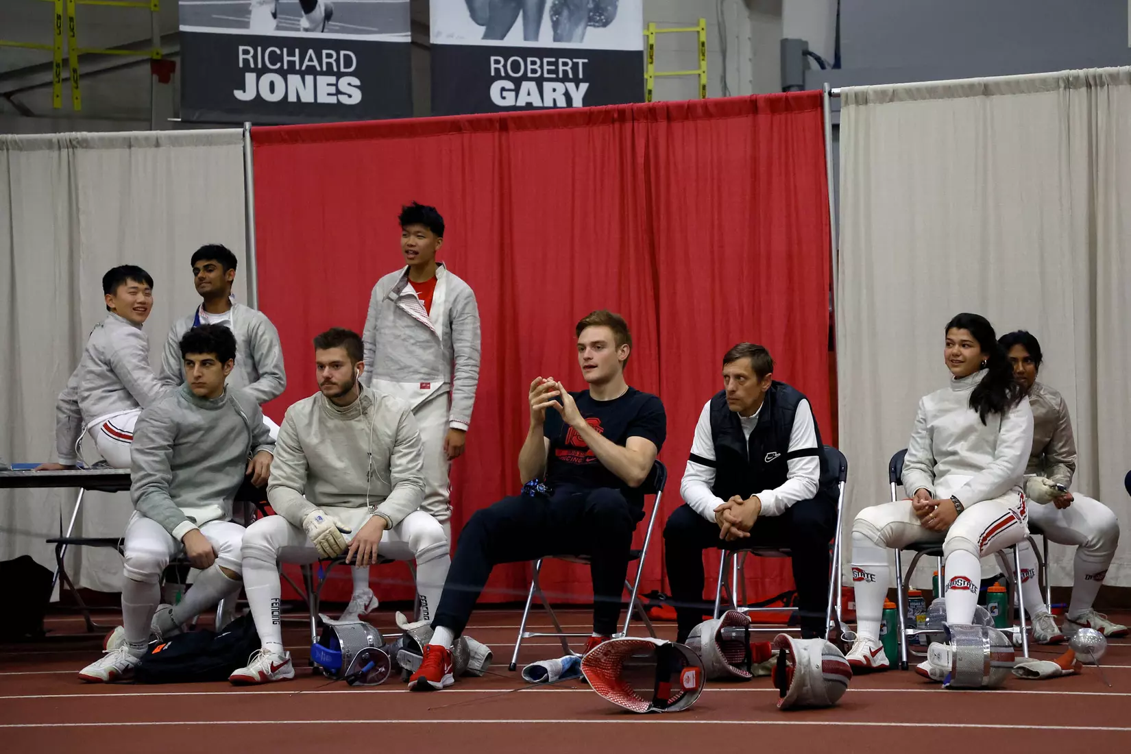 Buckeyes a Perfect 12-0 in Ohio State Duals
