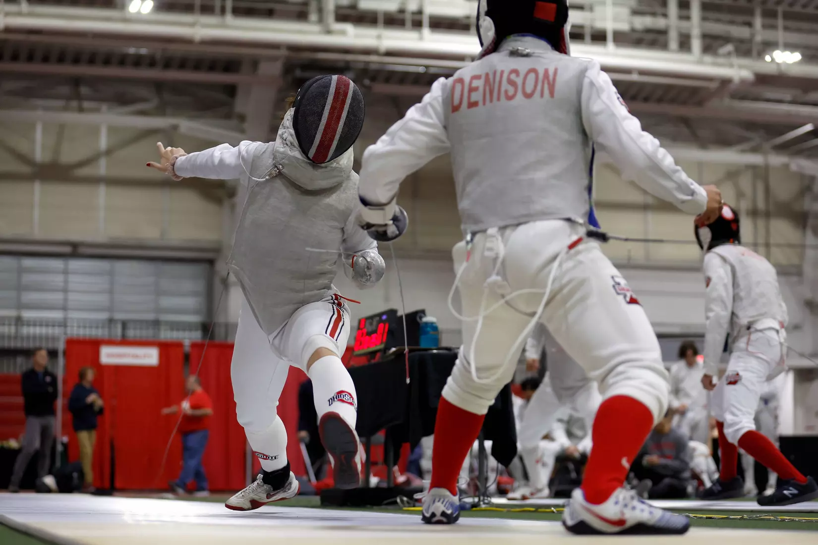 Buckeyes a Perfect 12-0 in Ohio State Duals