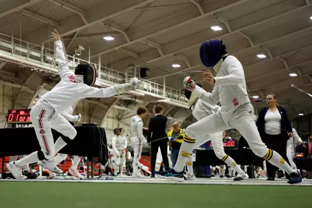 Ohio State Hosts CCFC Championships