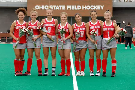 Seniors Lead the Way to a 4-0 Shutout of Ball State