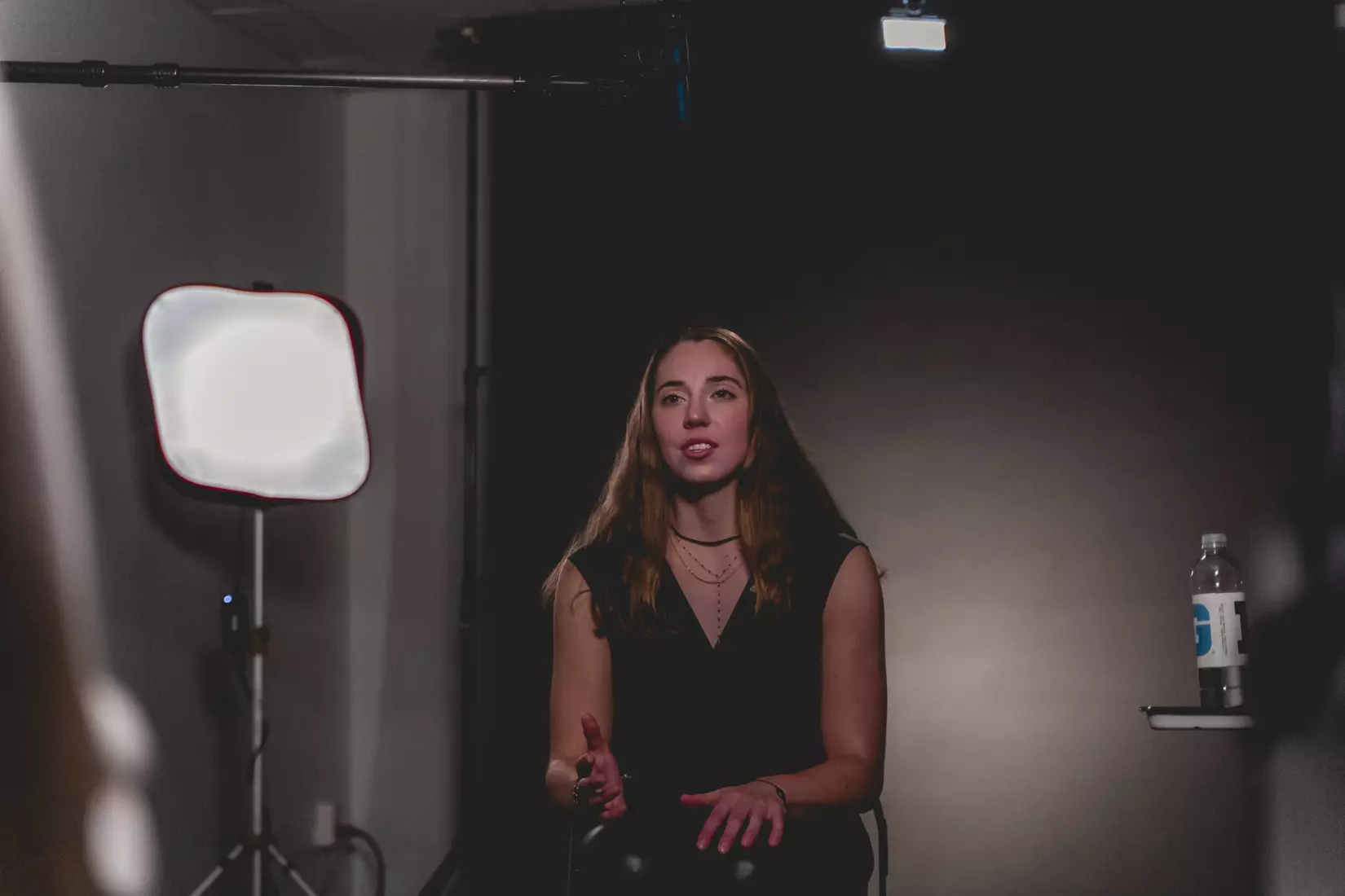 Women’s Basketball Takes Part in Big Ten Media Day