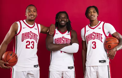 Buckeyes Entertain Chaminade in Exhibition Game Tuesday