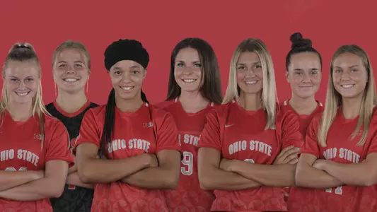 Seven Buckeyes Earn All-Big Ten Accolades