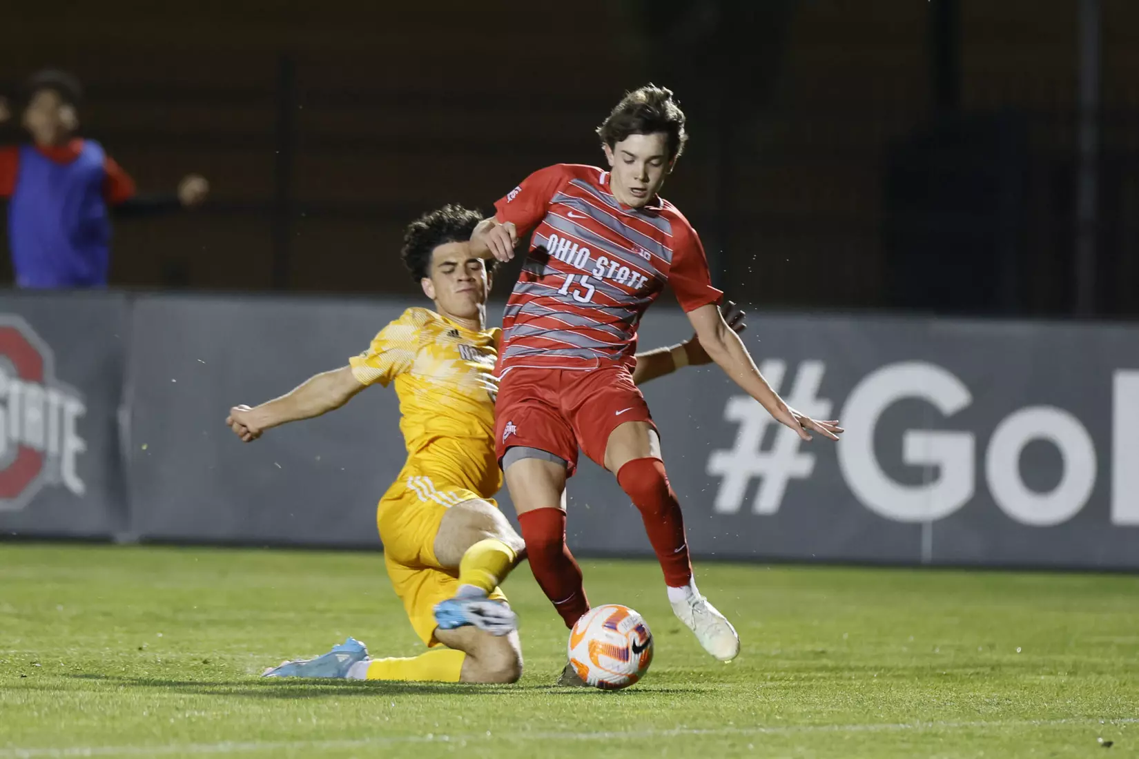 Late Pechota Goal Lifts No. 17 Buckeyes to 3-2 Win Over Norse