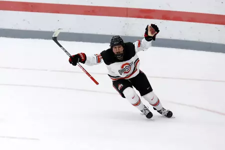 Buglioni, Jaques Named Conference Players of the Month