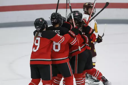 Buckeyes Shutout St. Thomas, 6-0, to Sweep Series